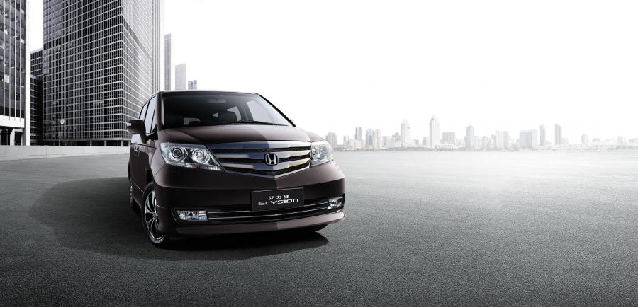  Honda Elysion 2012 года  (CN) (фото 6 из 19)